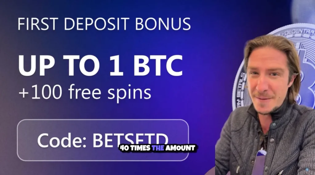 Bets.io Casino Bonus Code